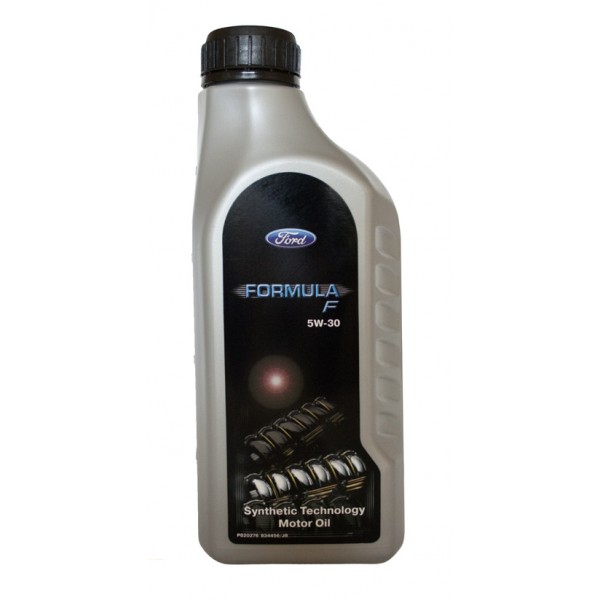 Моторное масло Ford Formula F 5w30 14E8BA синтетическое (1л)
